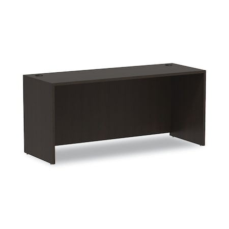 Alera Credenza Shell, 65x23.5", Espresso VA256624ES